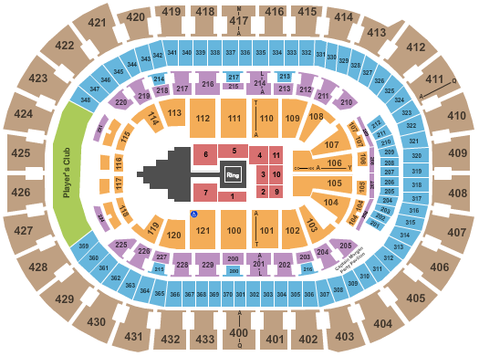 WWE Washington, DC Tickets | Tickets On Sale Now!